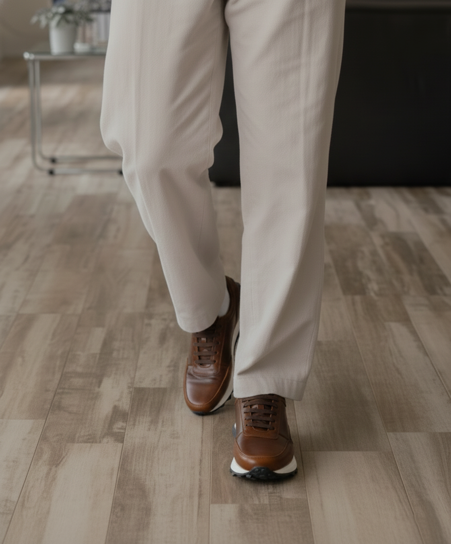 Cortez Sneakers Brown