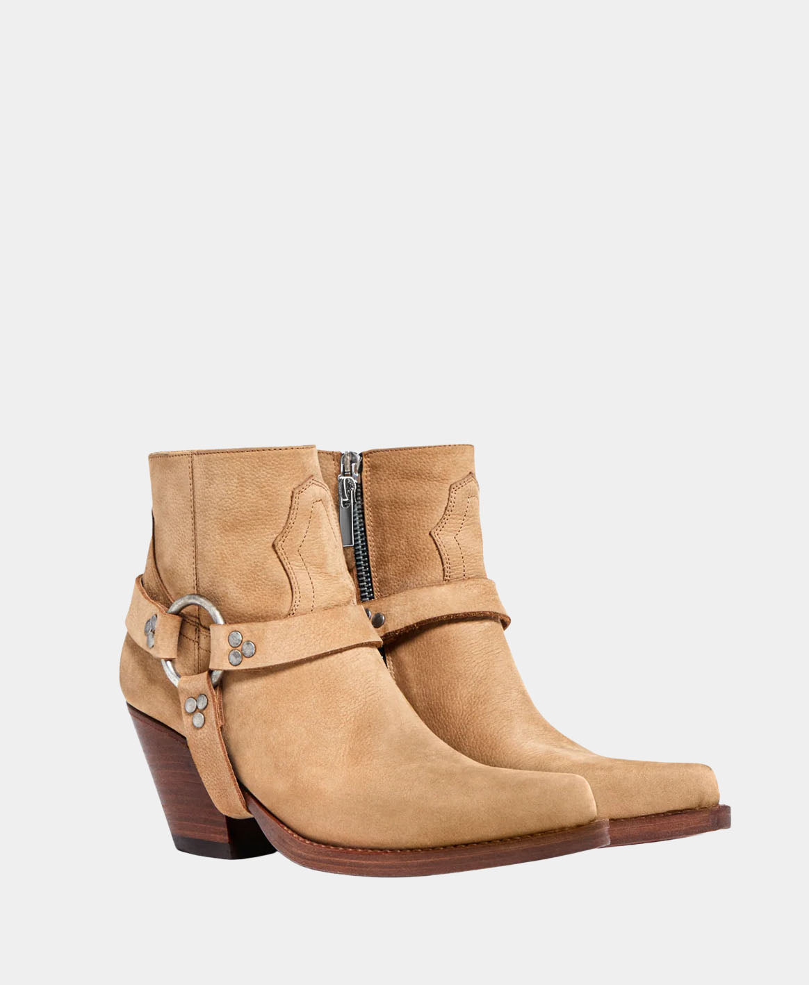 Victoria Boots Camel