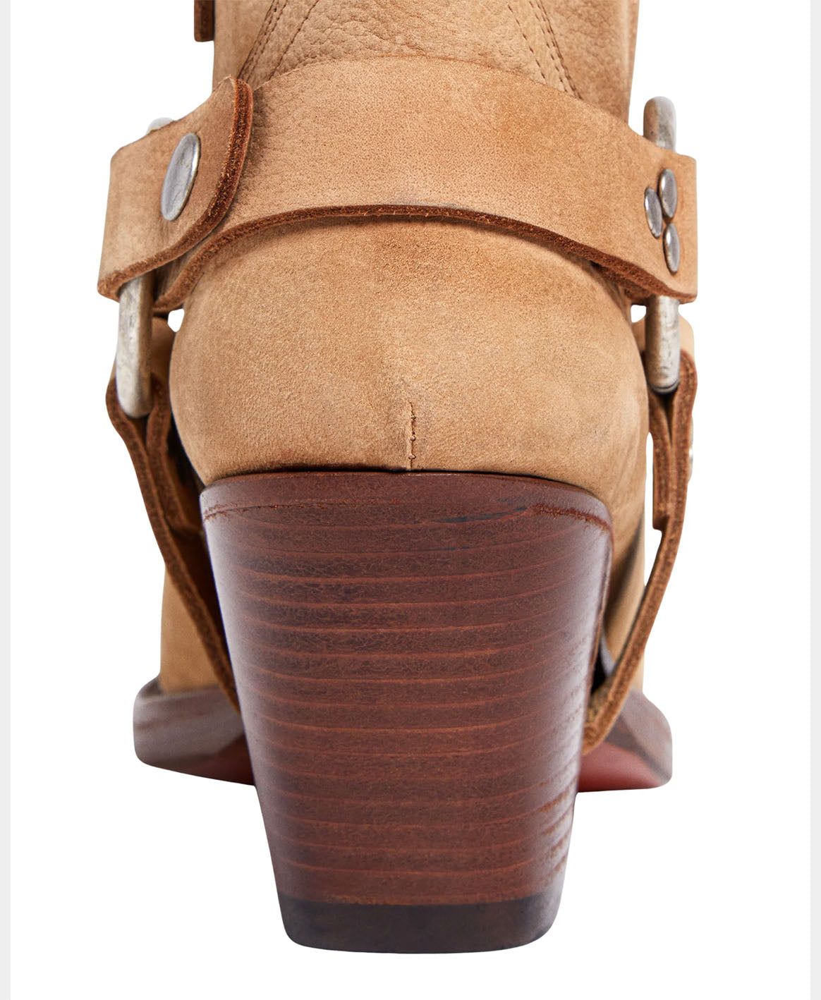 Victoria Boots Camel