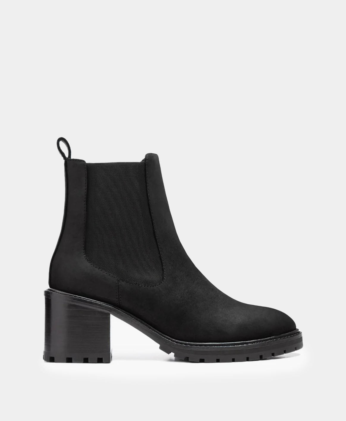 Alessa Boots Black