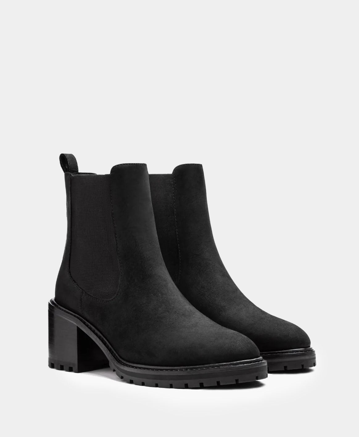 Alessa Boots Black